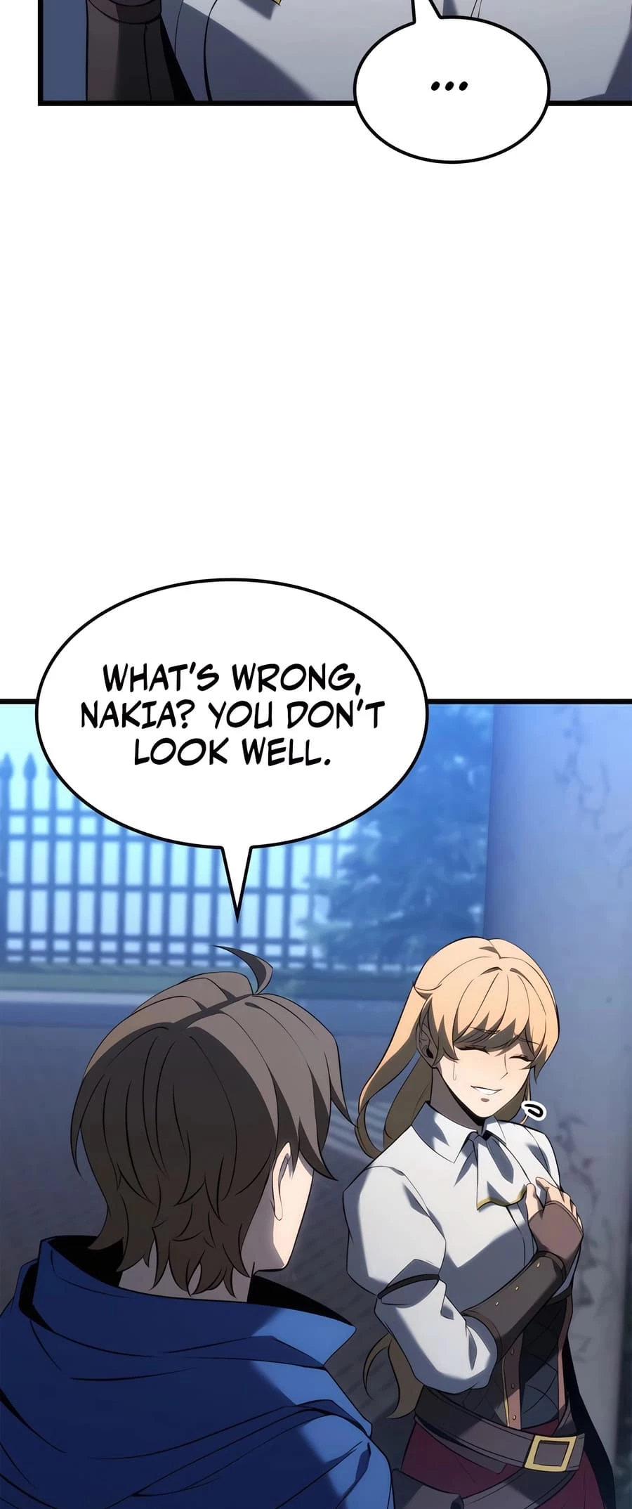 The Count's Youngest Son Is a Gamer Chapter 86 - 22