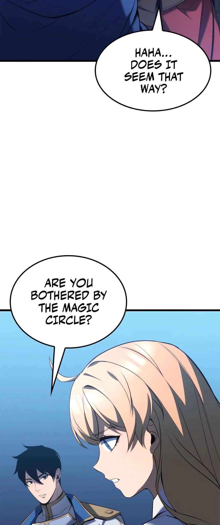 The Count's Youngest Son Is a Gamer Chapter 86 - 23