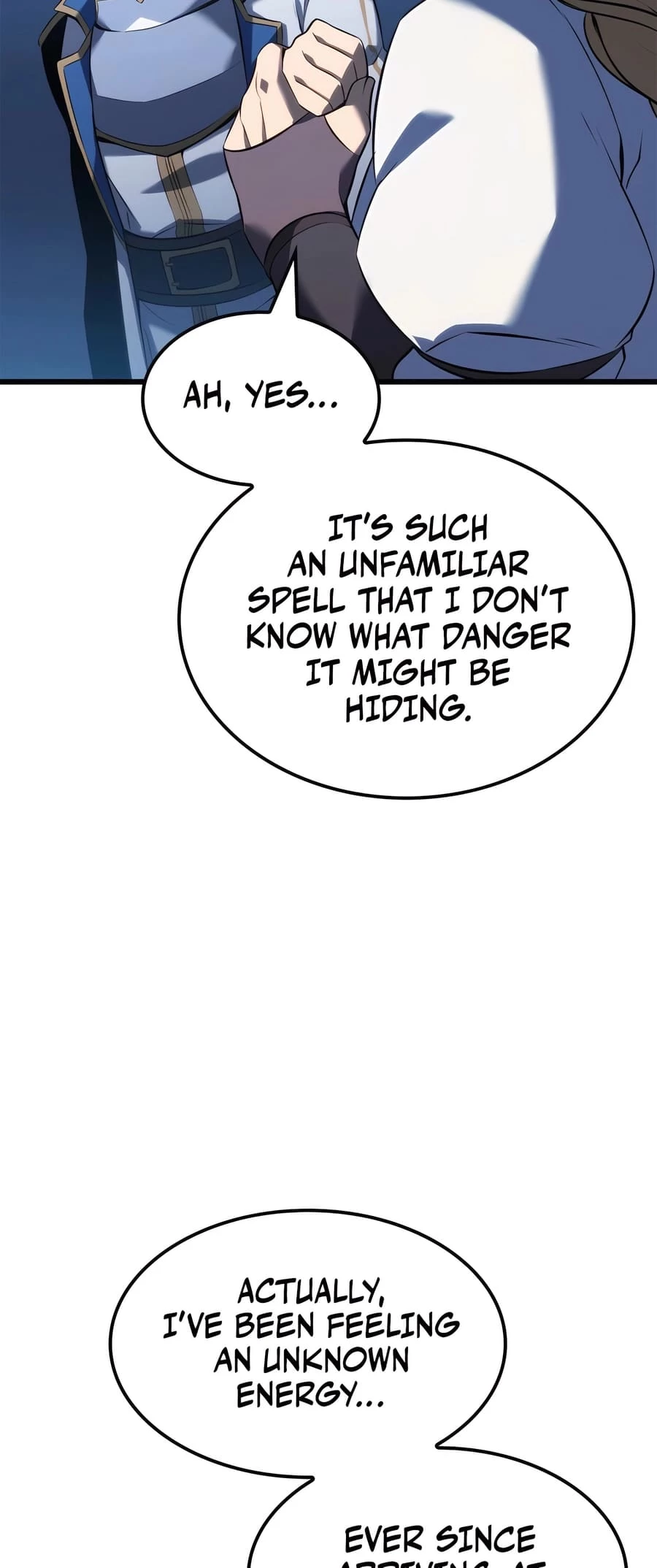 The Count's Youngest Son Is a Gamer Chapter 86 - 24