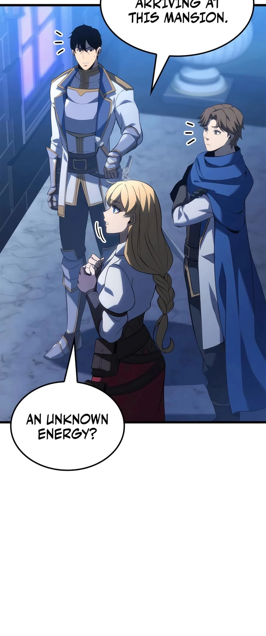The Count's Youngest Son Is a Gamer Chapter 86 - 25
