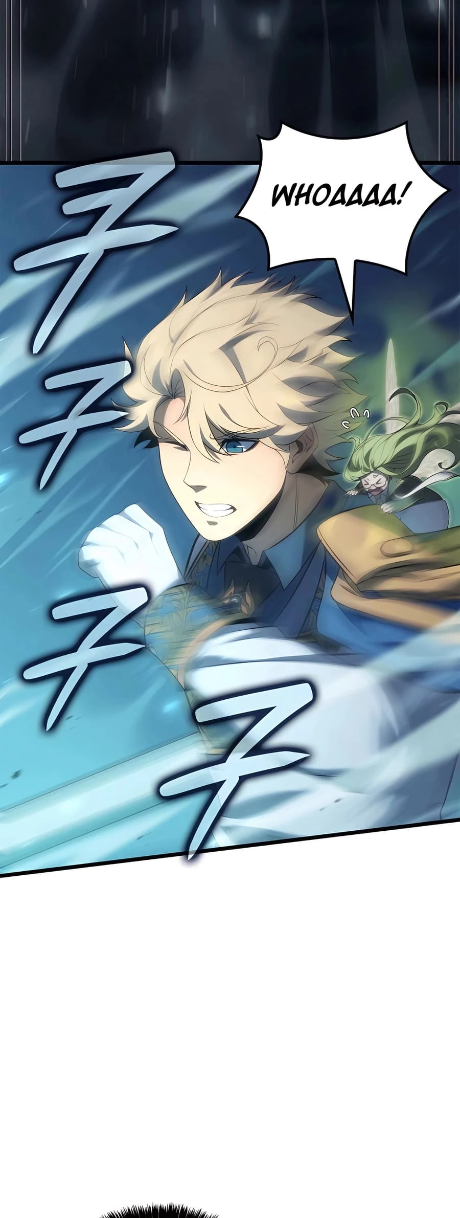 The Count's Youngest Son Is a Gamer Chapter 86 - 35