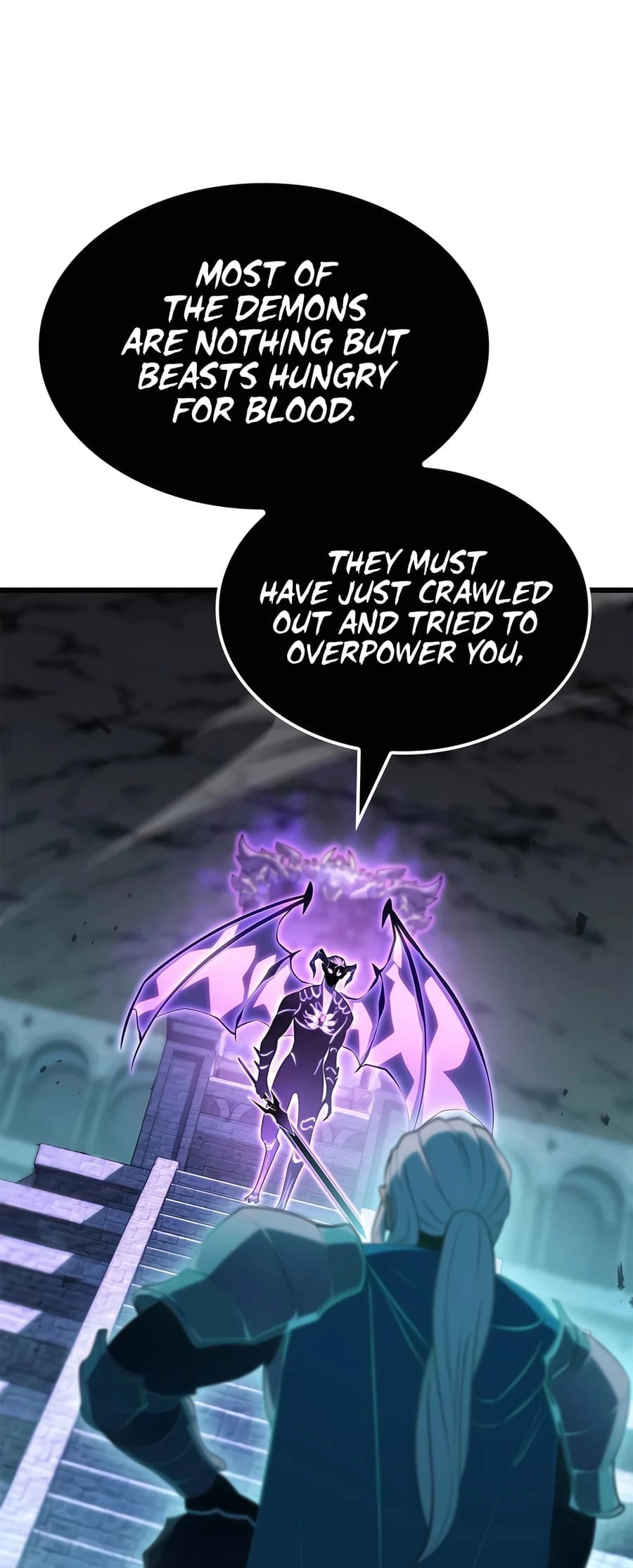The Count's Youngest Son Is a Gamer Chapter 86 - 55