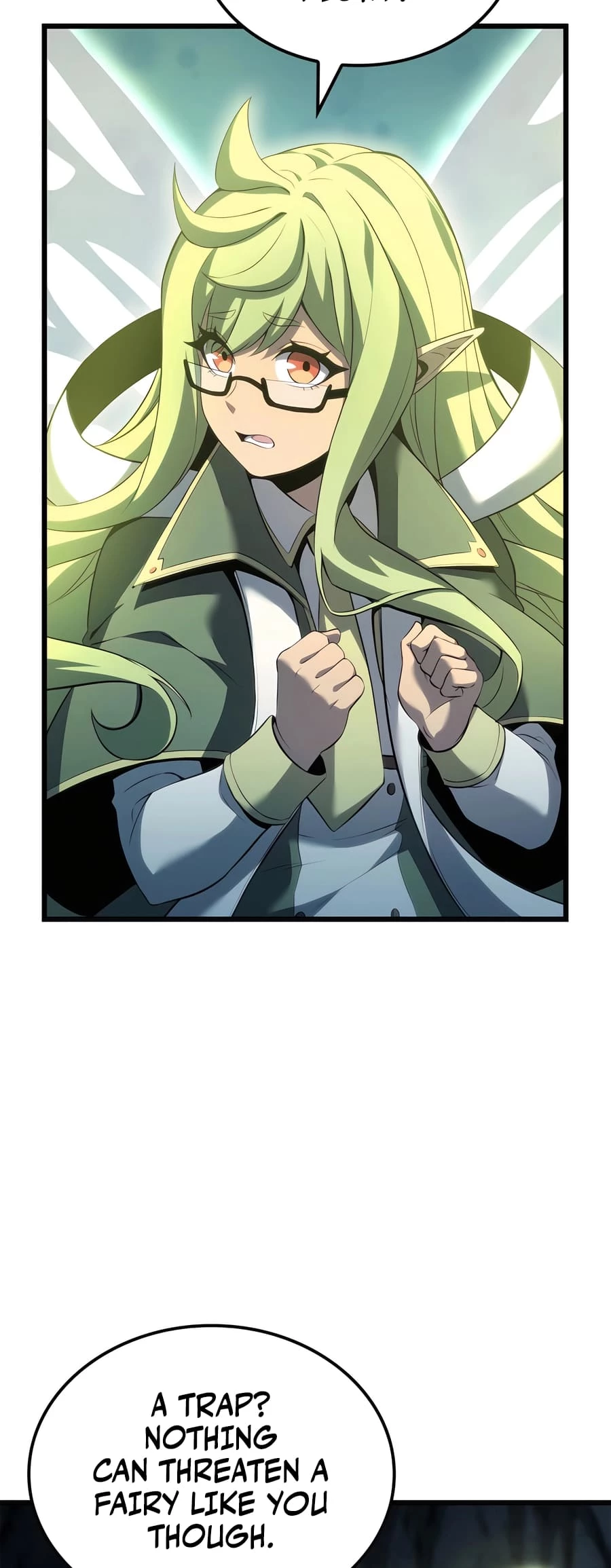 The Count's Youngest Son Is a Gamer Chapter 85 - 3