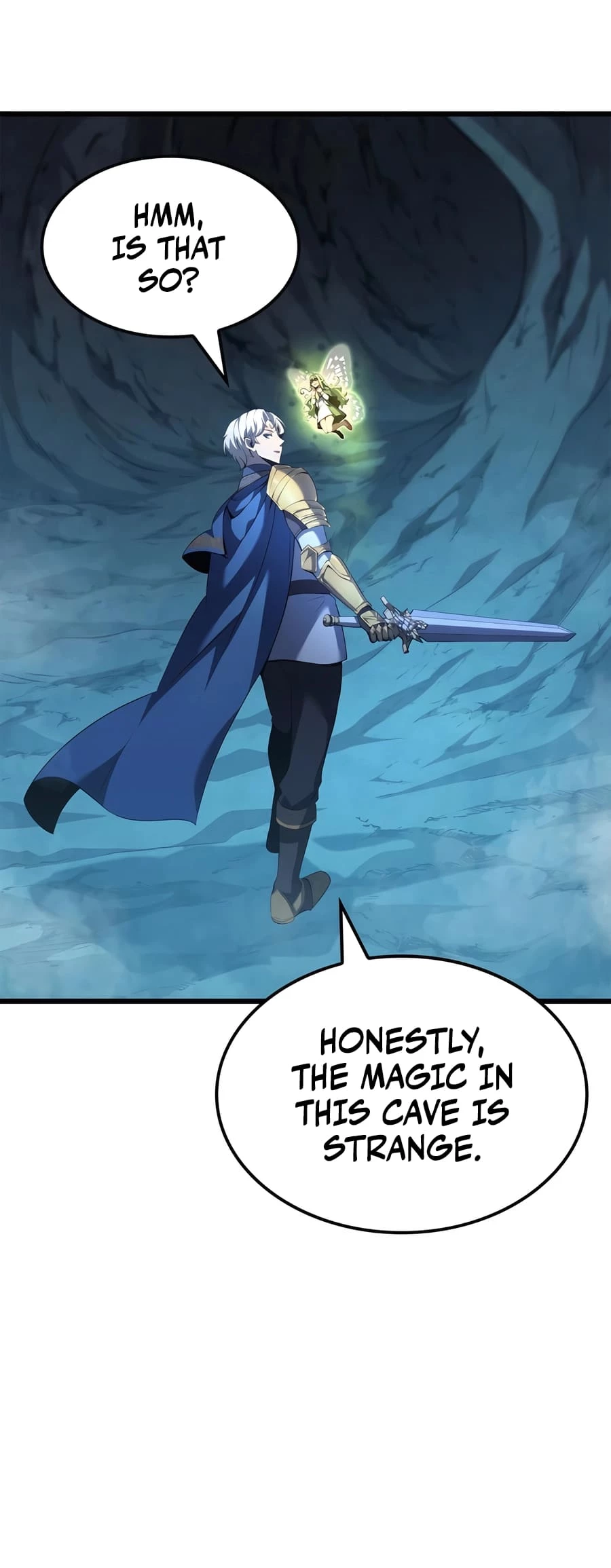 The Count's Youngest Son Is a Gamer Chapter 85 - 5