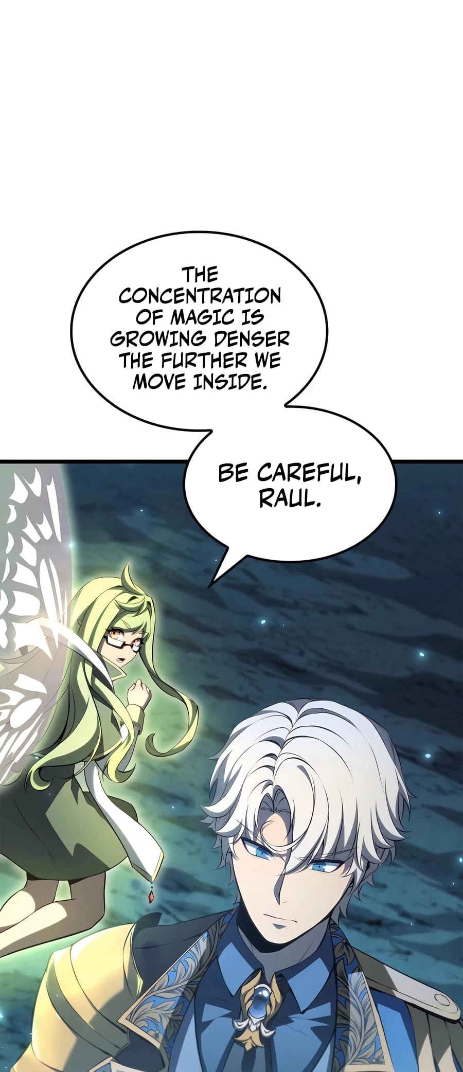 The Count's Youngest Son Is a Gamer Chapter 85 - 7