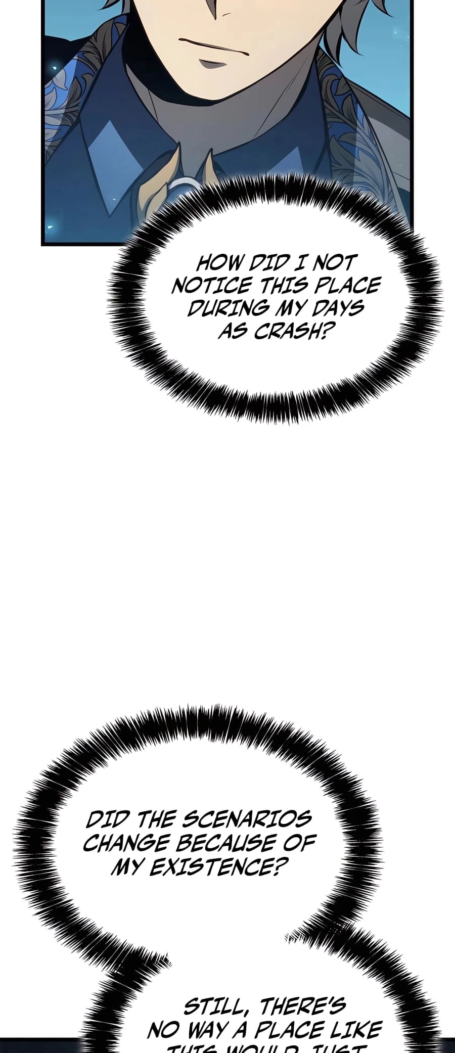The Count's Youngest Son Is a Gamer Chapter 85 - 9
