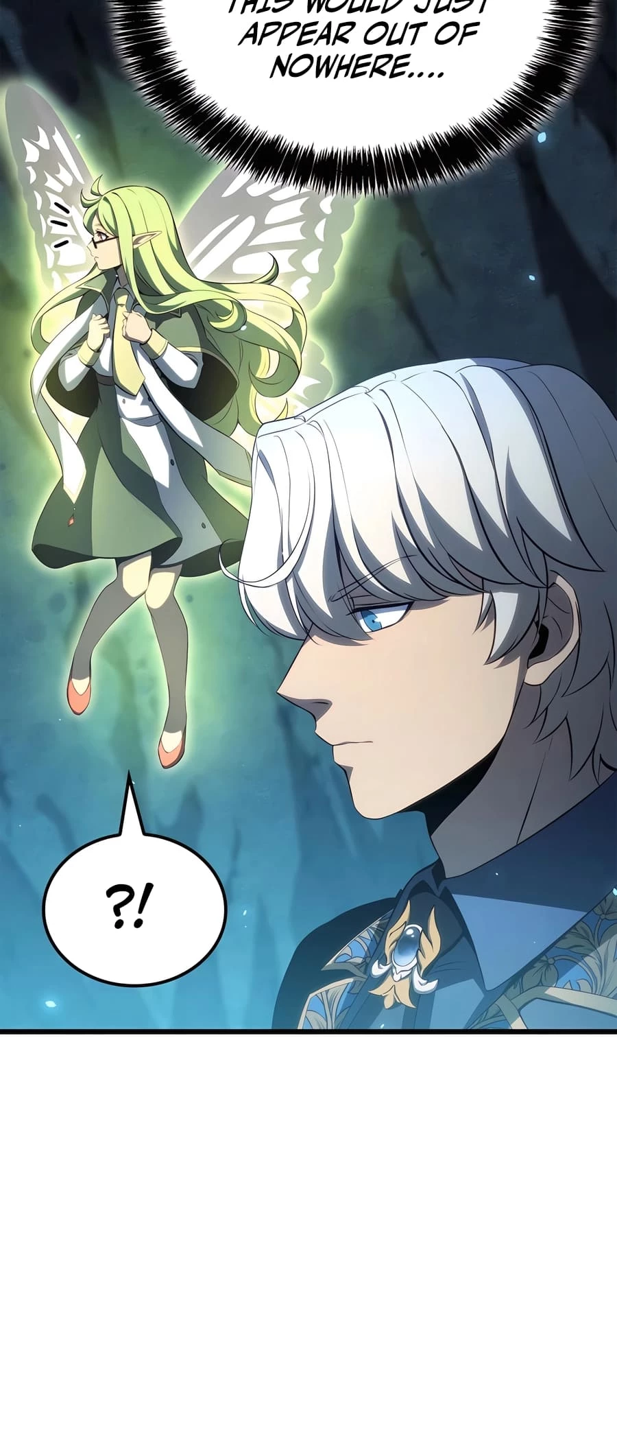 The Count's Youngest Son Is a Gamer Chapter 85 - 10