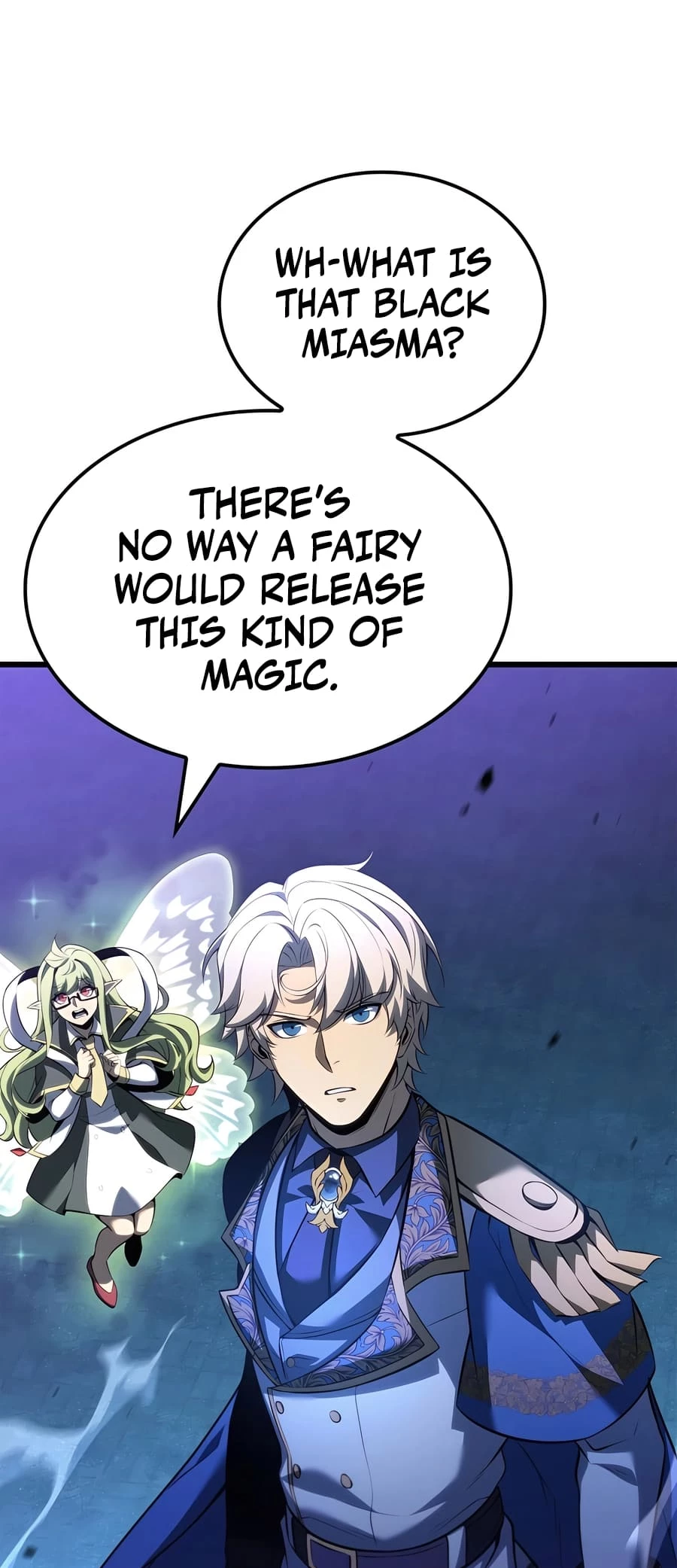 The Count's Youngest Son Is a Gamer Chapter 85 - 21