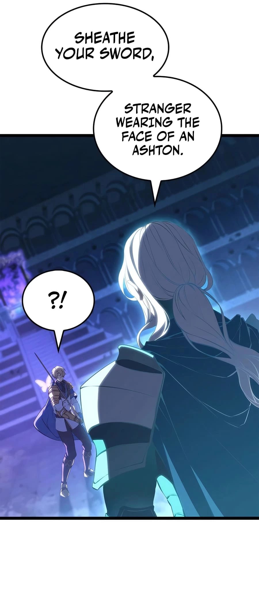 The Count's Youngest Son Is a Gamer Chapter 85 - 37