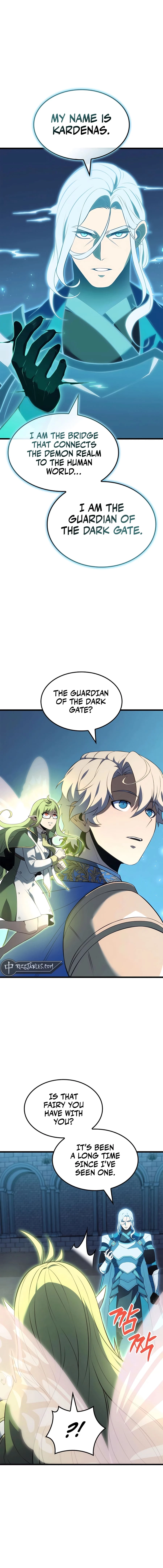 The Count's Youngest Son Is a Gamer Chapter 85 - 43