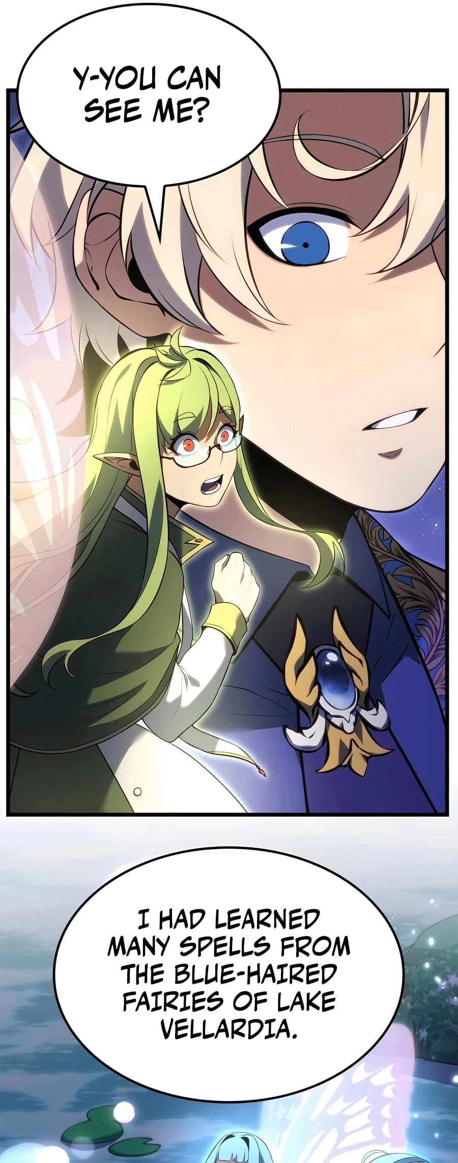 The Count's Youngest Son Is a Gamer Chapter 85 - 44