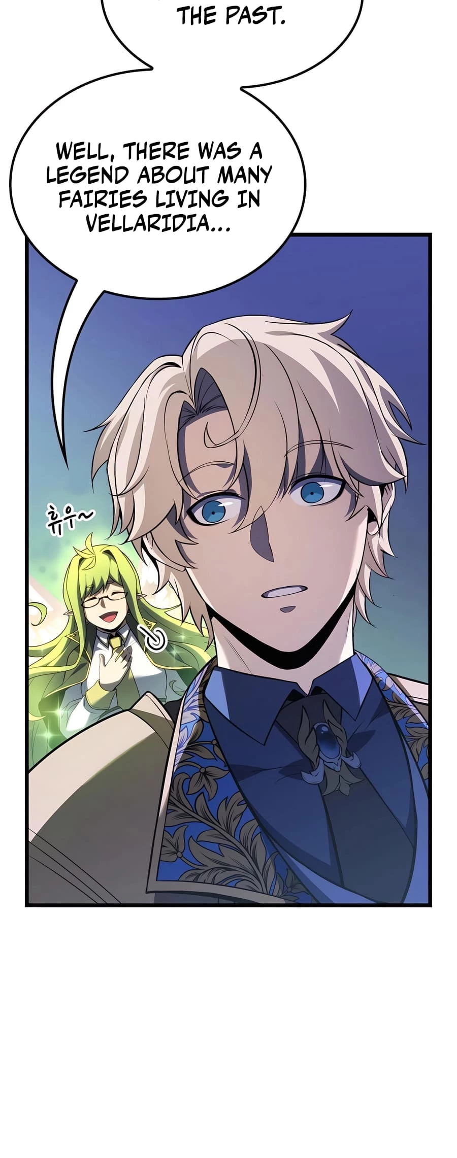 The Count's Youngest Son Is a Gamer Chapter 85 - 47