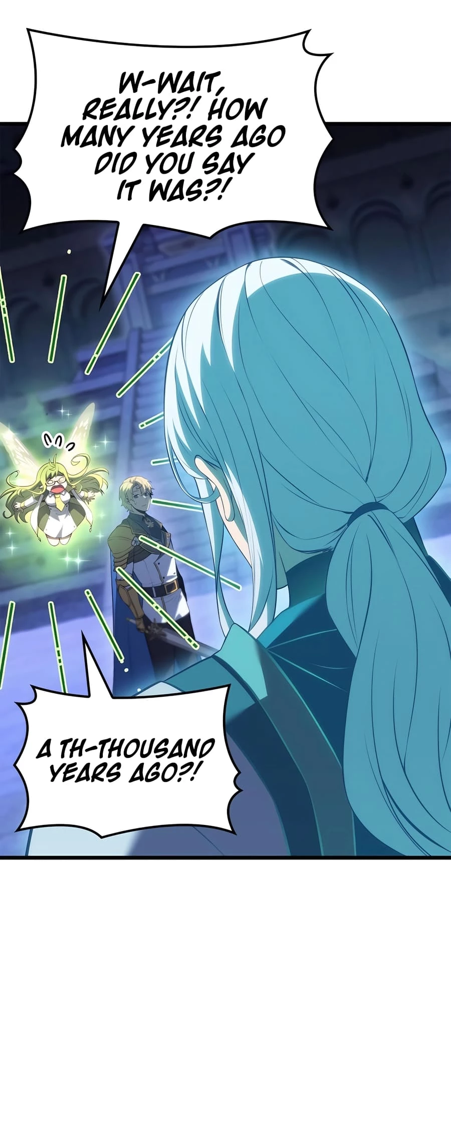 The Count's Youngest Son Is a Gamer Chapter 85 - 48