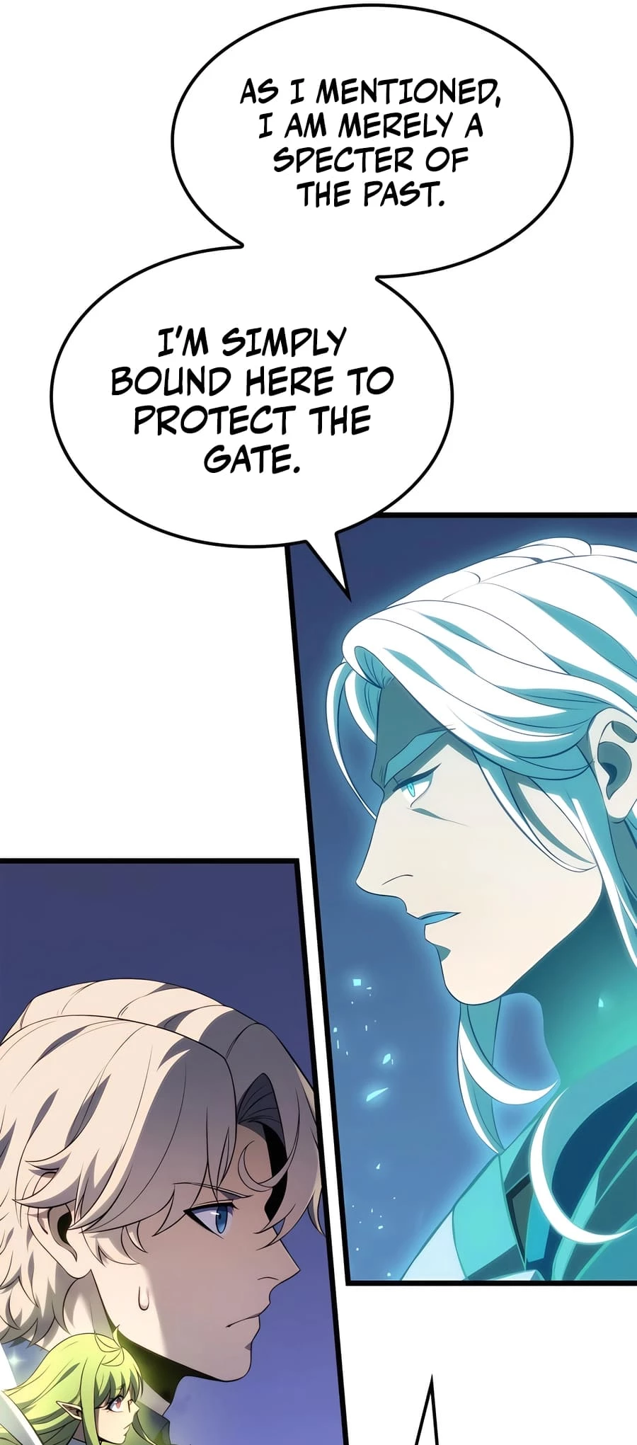The Count's Youngest Son Is a Gamer Chapter 85 - 49