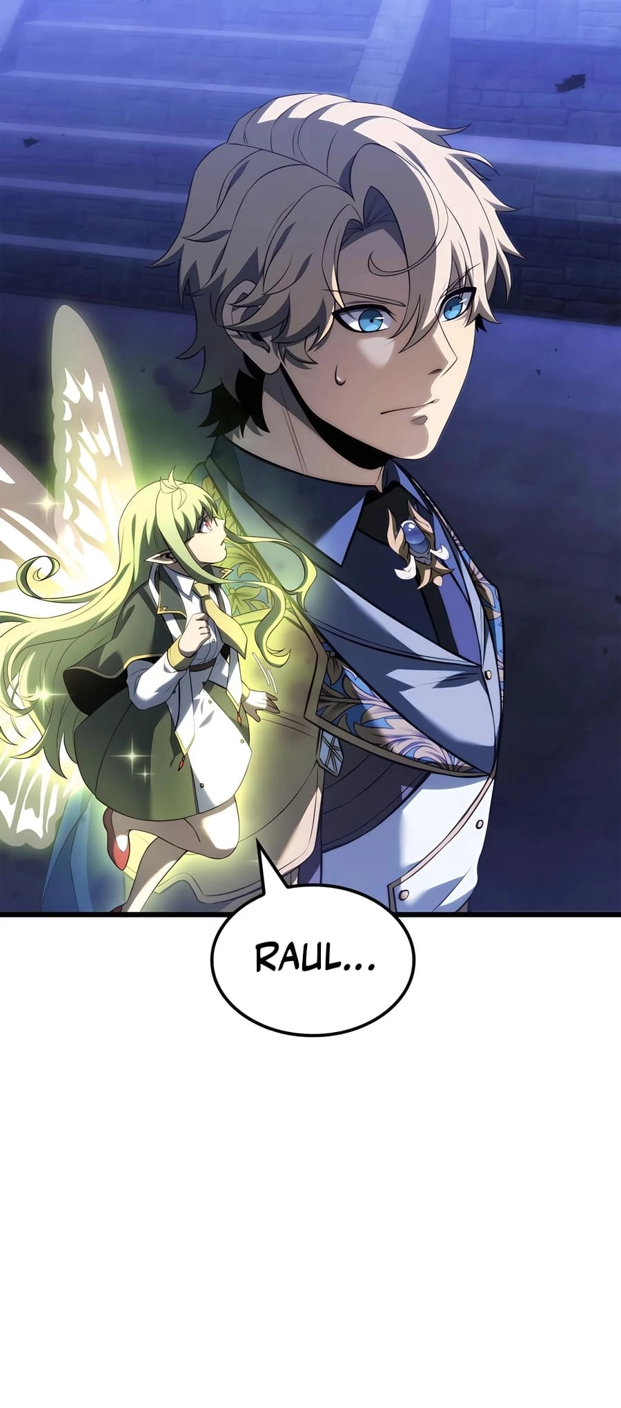 The Count's Youngest Son Is a Gamer Chapter 85 - 52