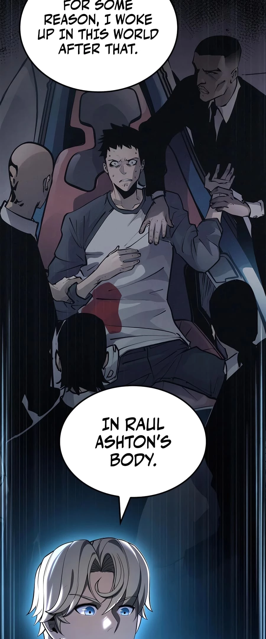 The Count's Youngest Son Is a Gamer Chapter 85 - 57