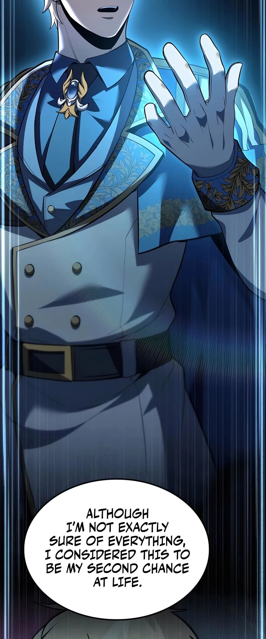 The Count's Youngest Son Is a Gamer Chapter 85 - 58