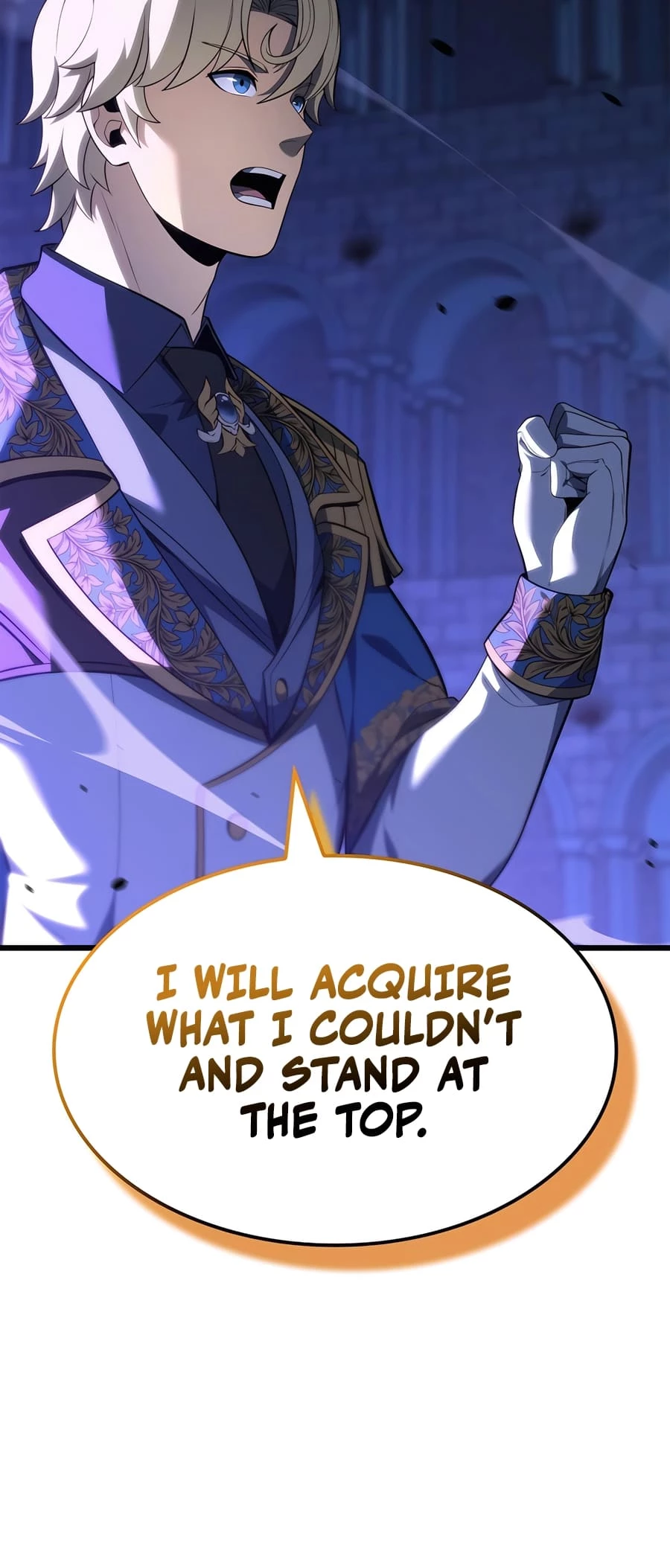 The Count's Youngest Son Is a Gamer Chapter 85 - 63