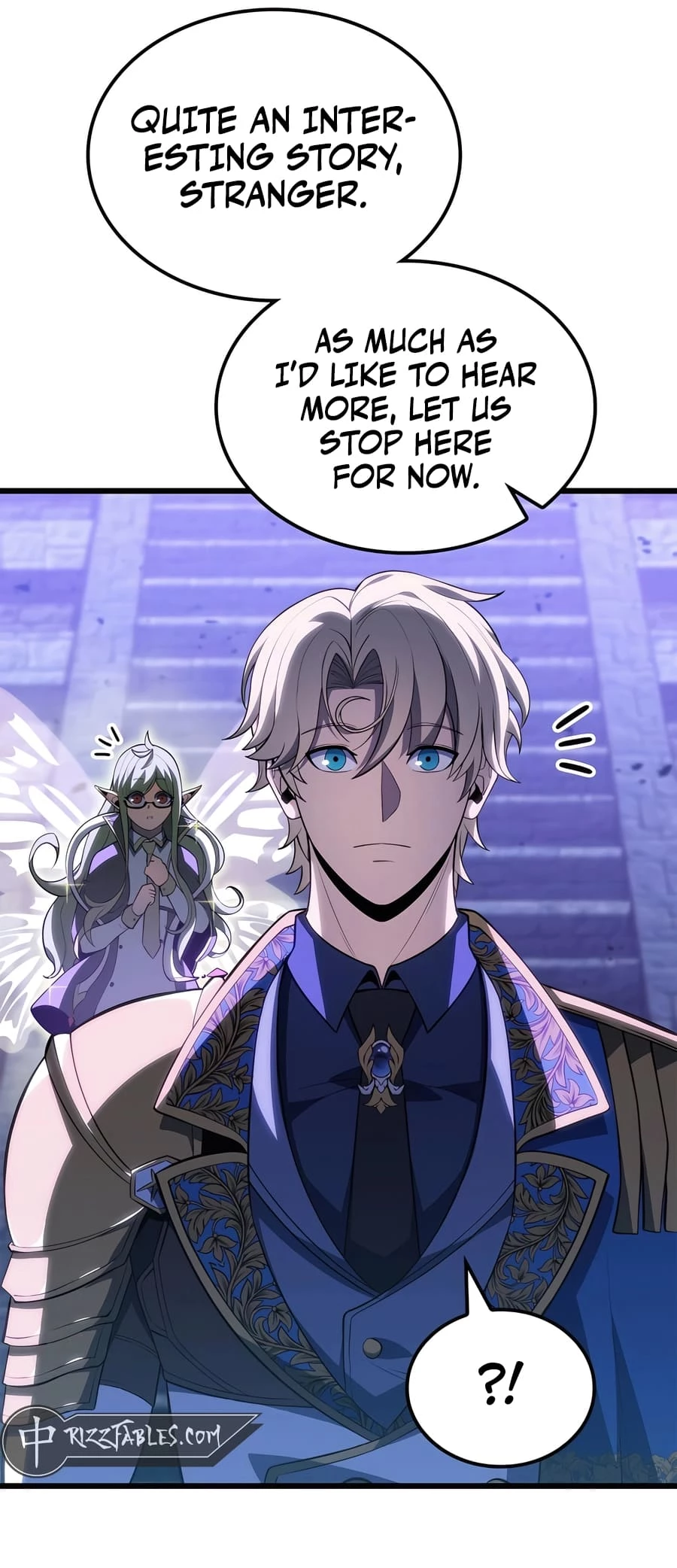 The Count's Youngest Son Is a Gamer Chapter 85 - 66