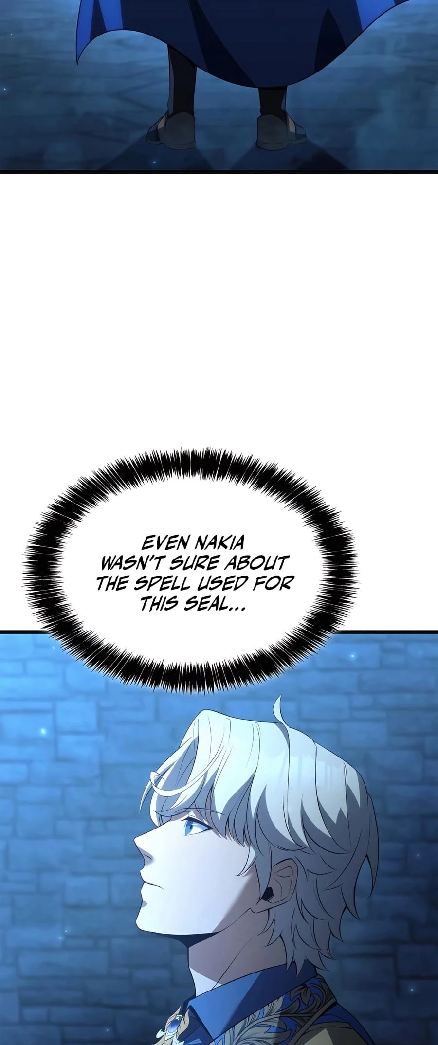 The Count's Youngest Son Is a Gamer Chapter 84 - 3