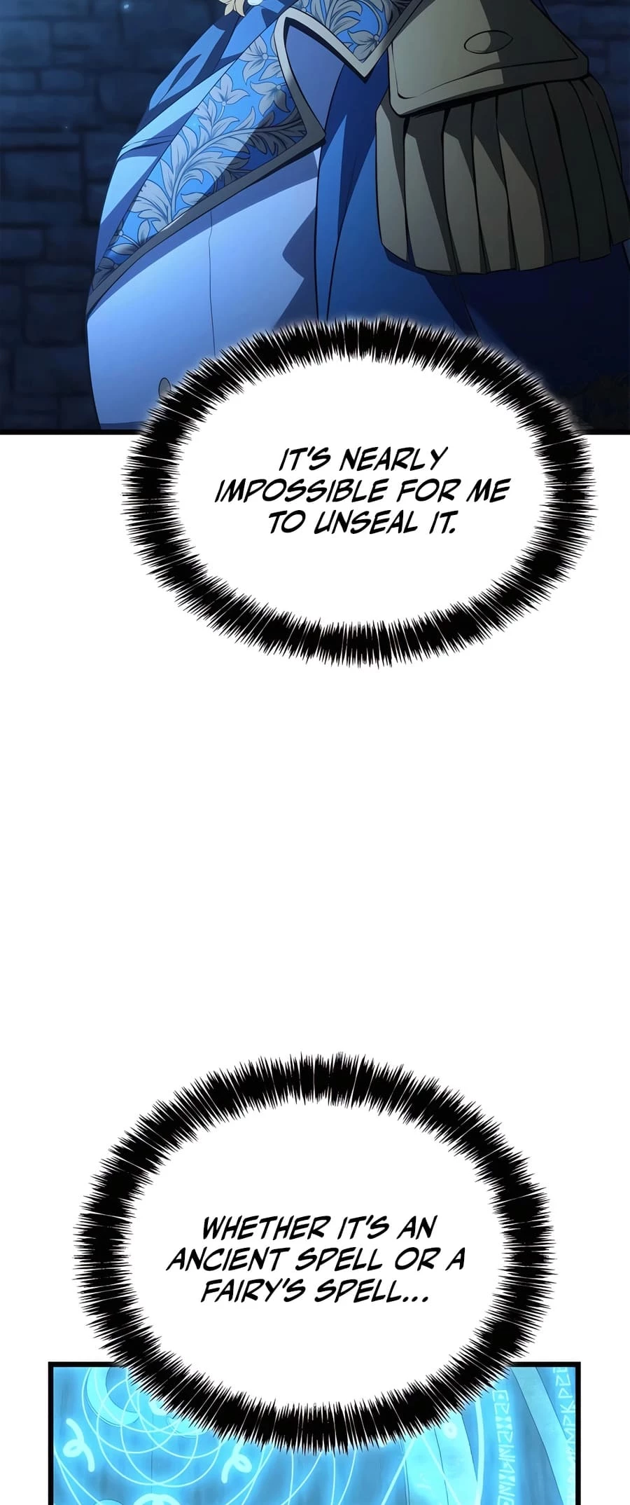 The Count's Youngest Son Is a Gamer Chapter 84 - 4