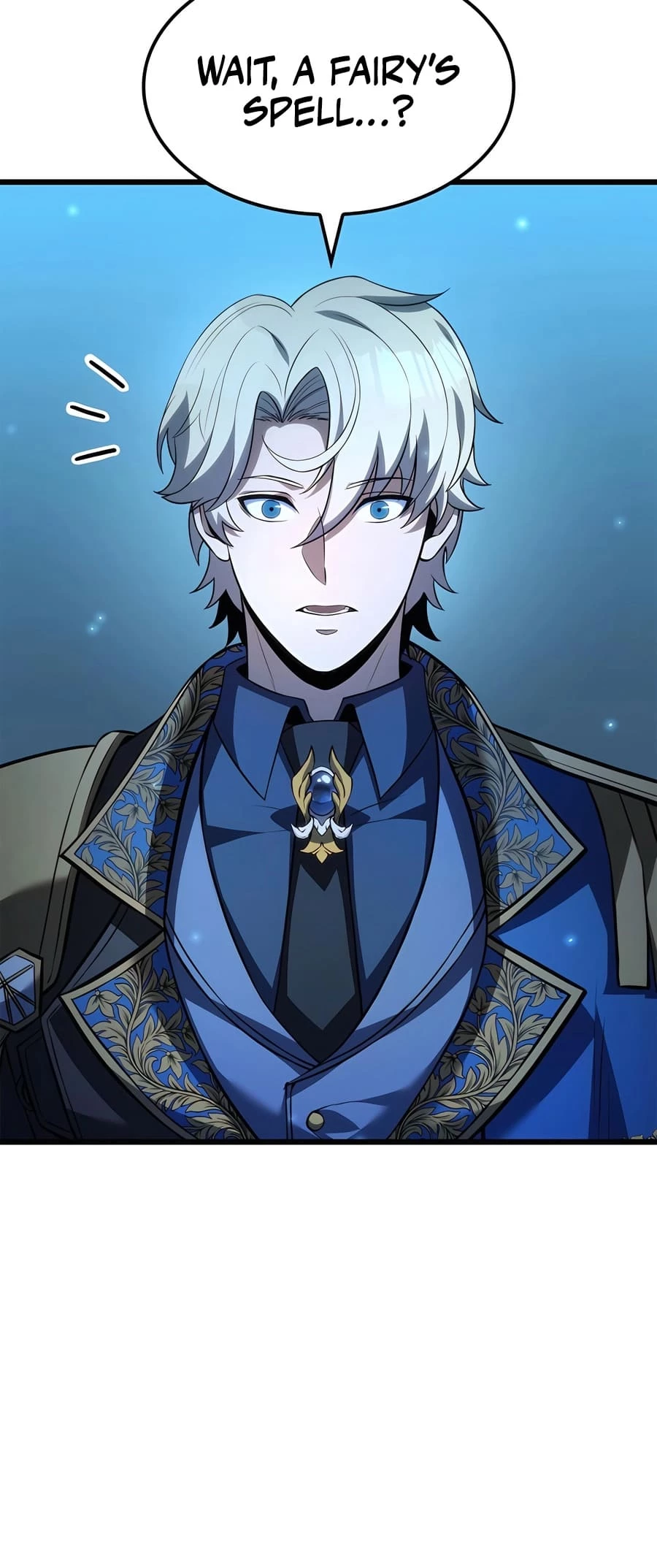 The Count's Youngest Son Is a Gamer Chapter 84 - 6
