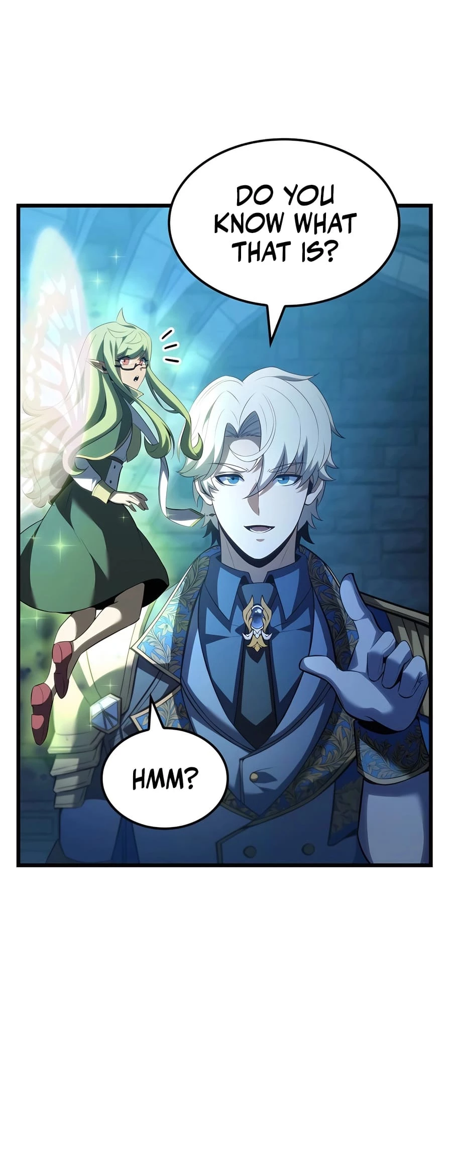 The Count's Youngest Son Is a Gamer Chapter 84 - 10