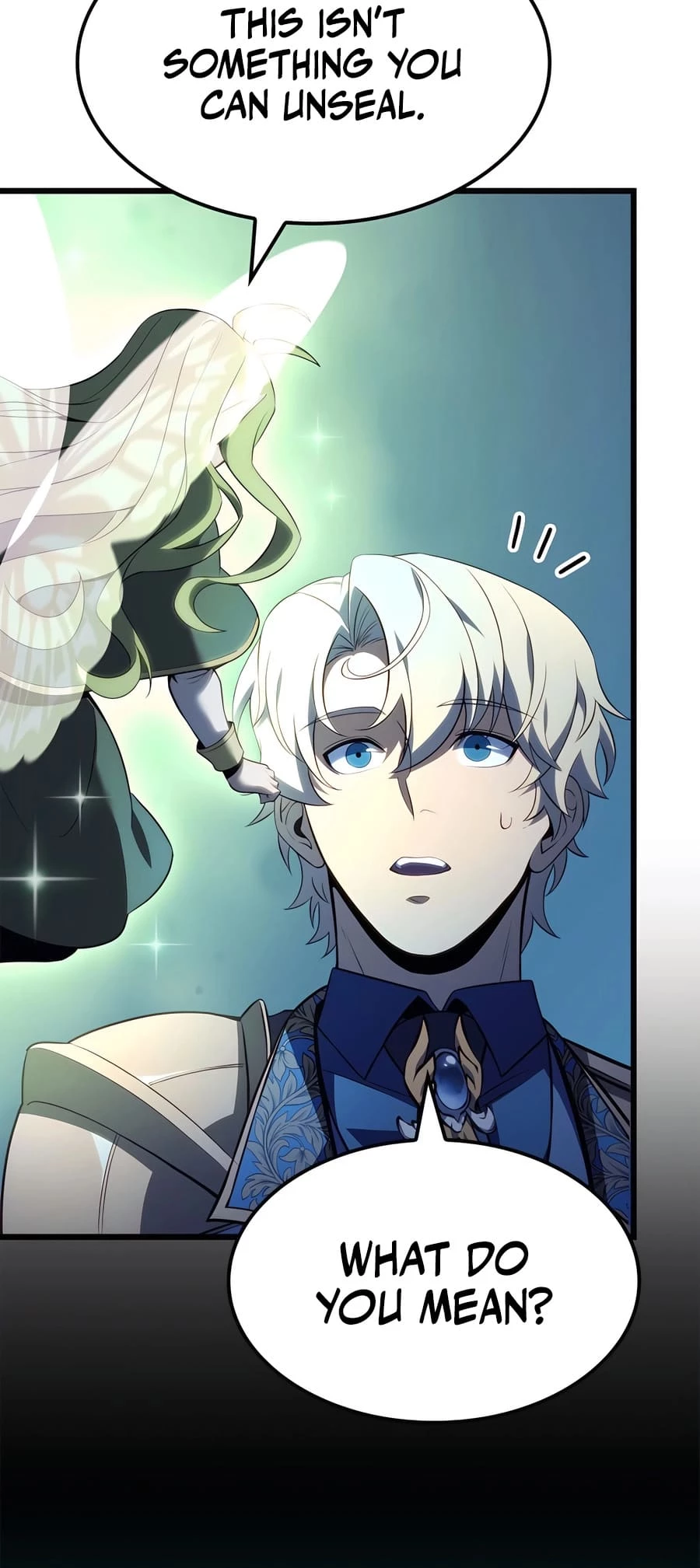 The Count's Youngest Son Is a Gamer Chapter 84 - 16