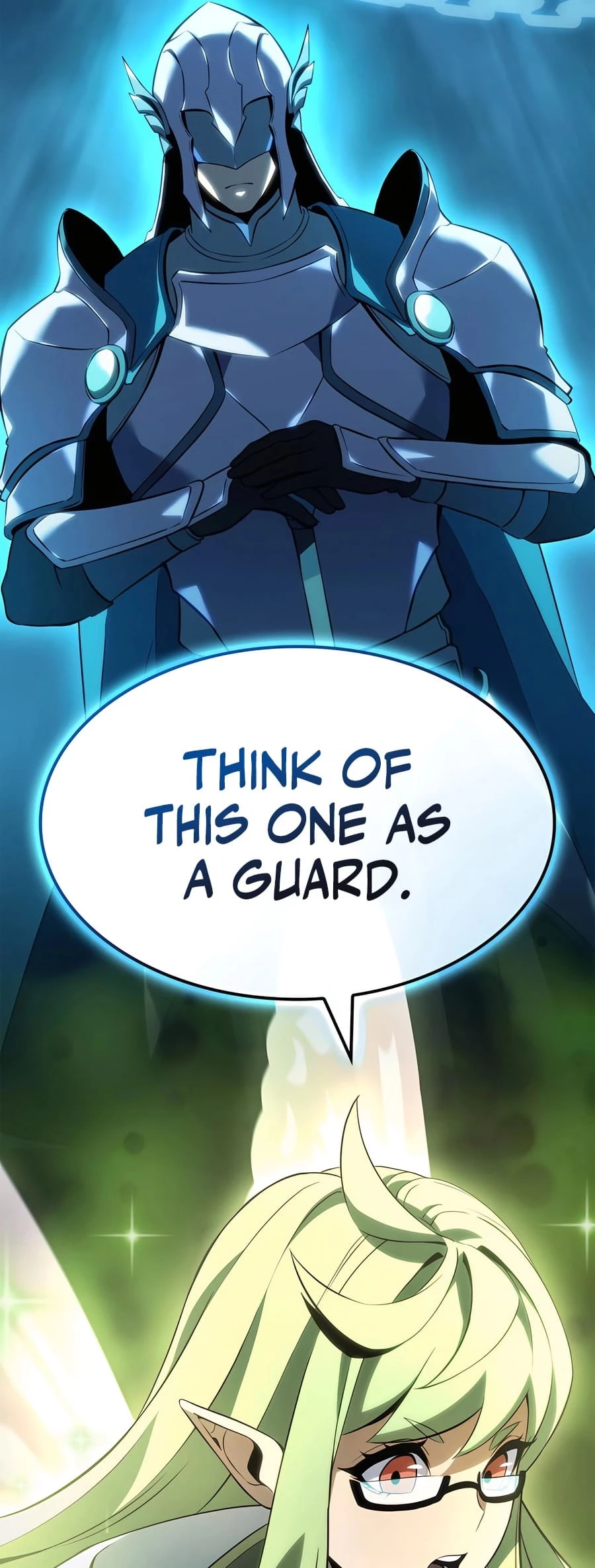 The Count's Youngest Son Is a Gamer Chapter 84 - 18