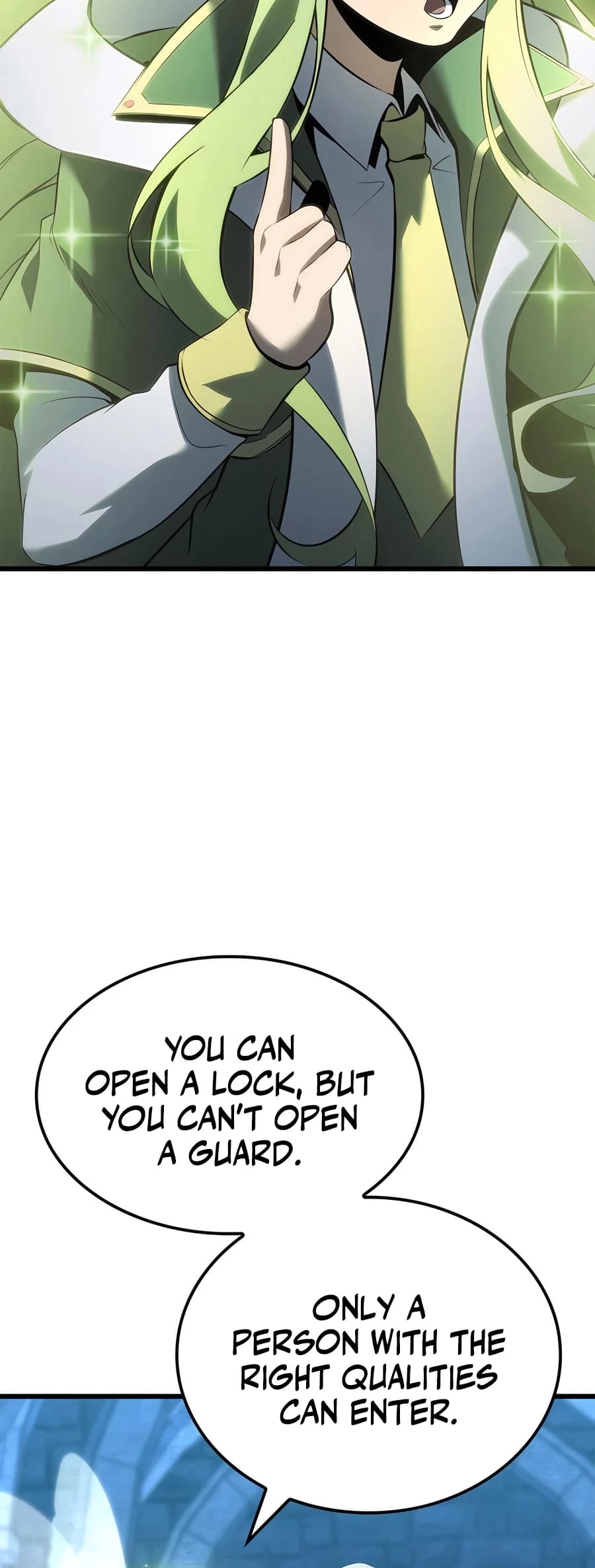 The Count's Youngest Son Is a Gamer Chapter 84 - 19