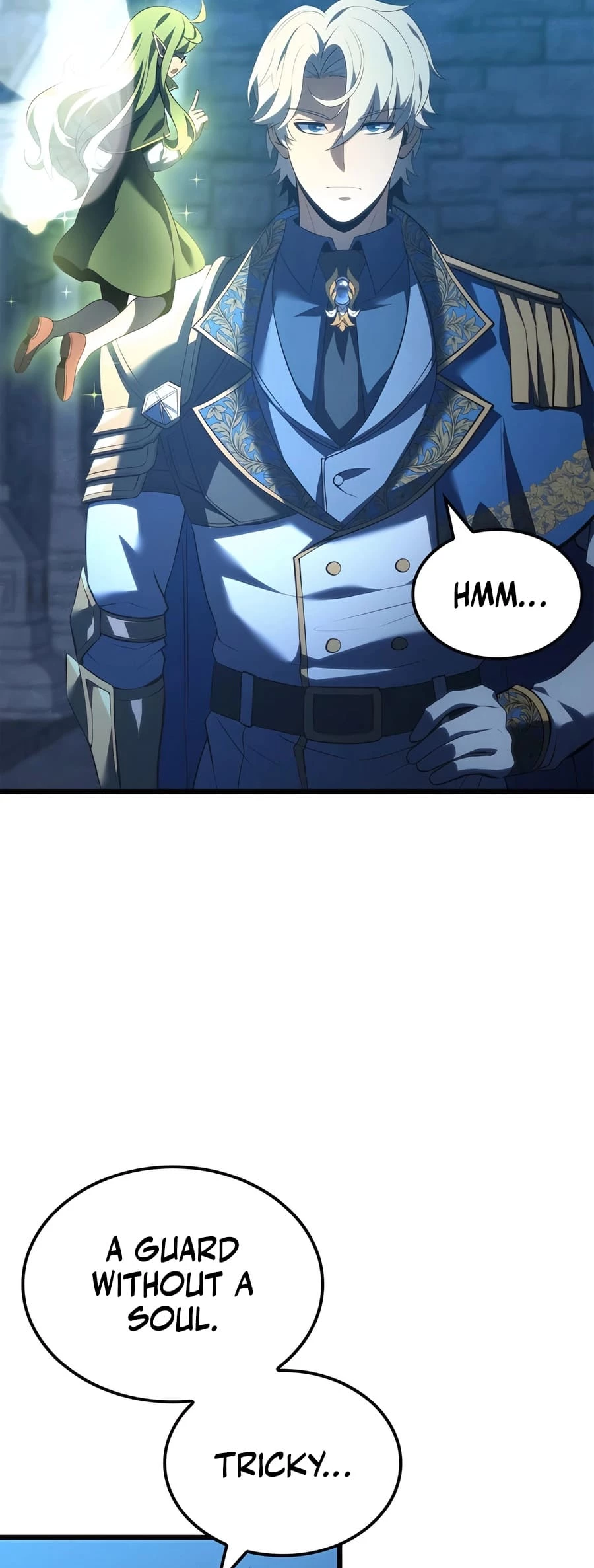 The Count's Youngest Son Is a Gamer Chapter 84 - 20