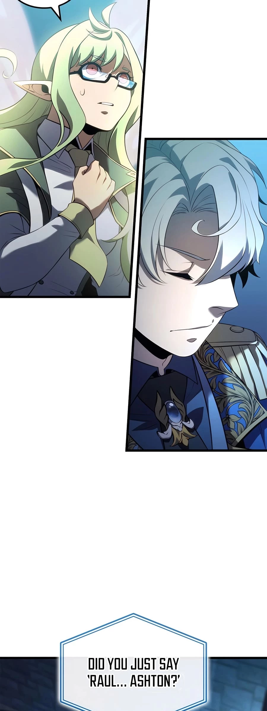 The Count's Youngest Son Is a Gamer Chapter 84 - 25