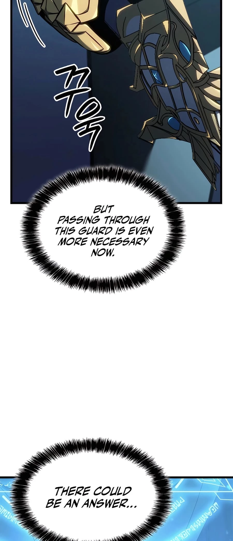The Count's Youngest Son Is a Gamer Chapter 84 - 38