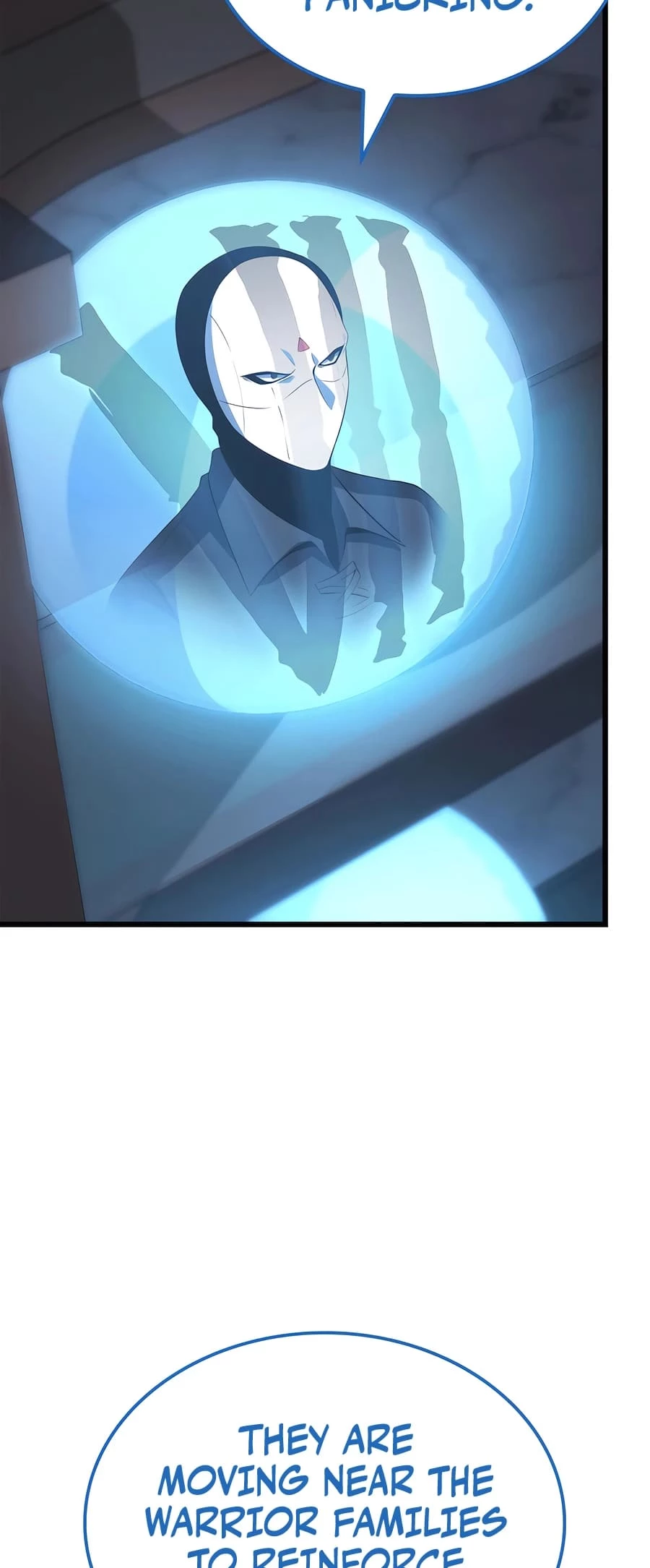 The Count's Youngest Son Is a Gamer Chapter 83 - 5
