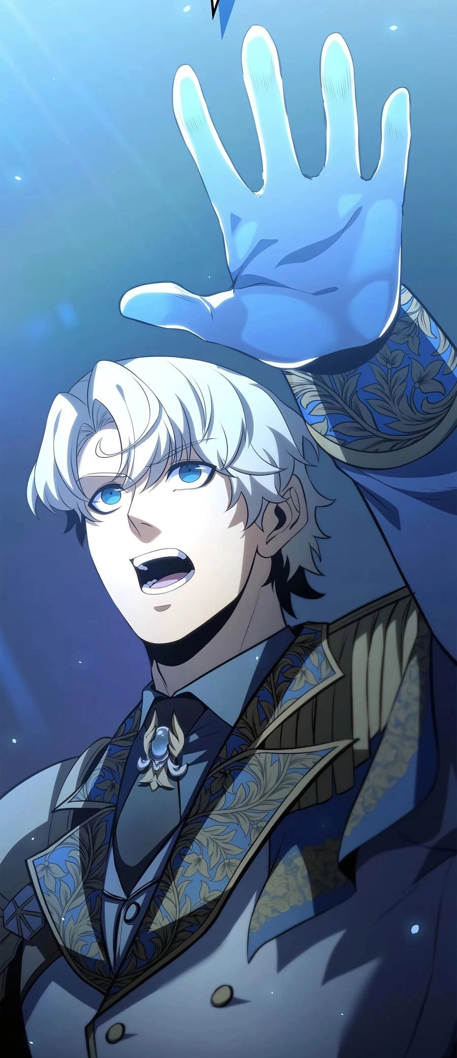 The Count's Youngest Son Is a Gamer Chapter 84 - 42