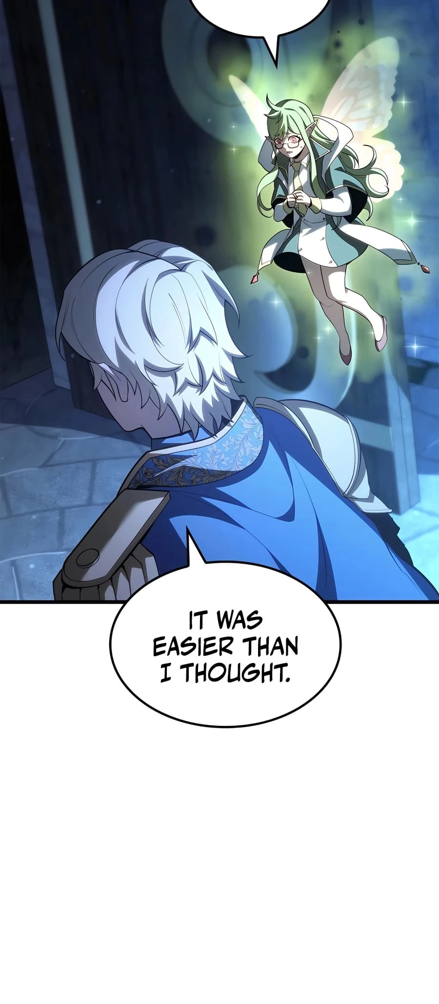 The Count's Youngest Son Is a Gamer Chapter 84 - 51