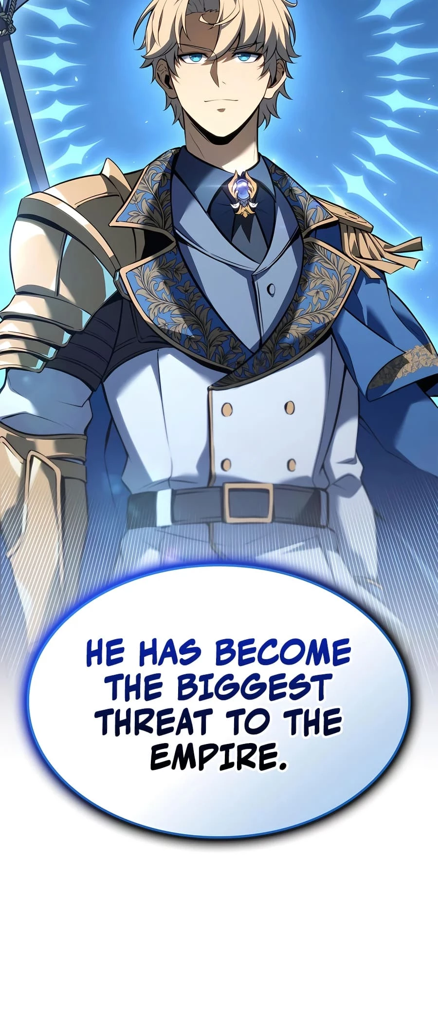 The Count's Youngest Son Is a Gamer Chapter 83 - 22