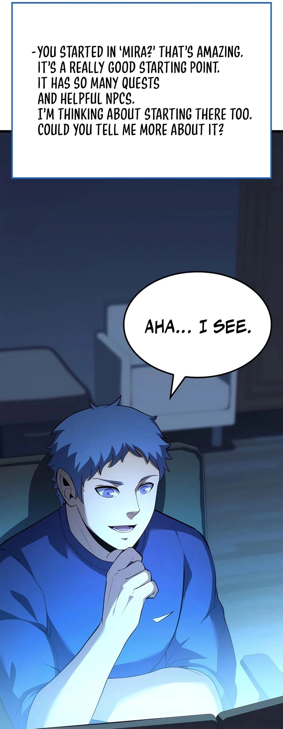 The Count's Youngest Son Is a Gamer Chapter 84 - 70