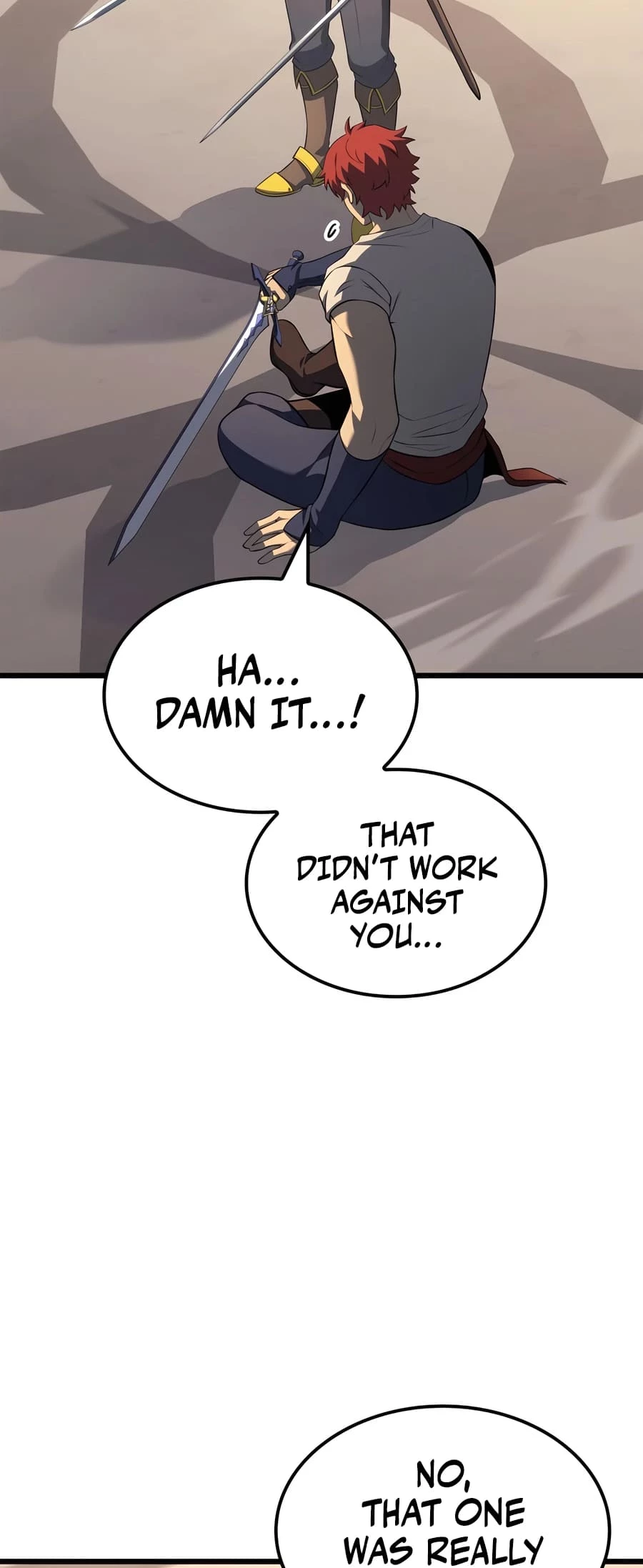 The Count's Youngest Son Is a Gamer Chapter 83 - 39