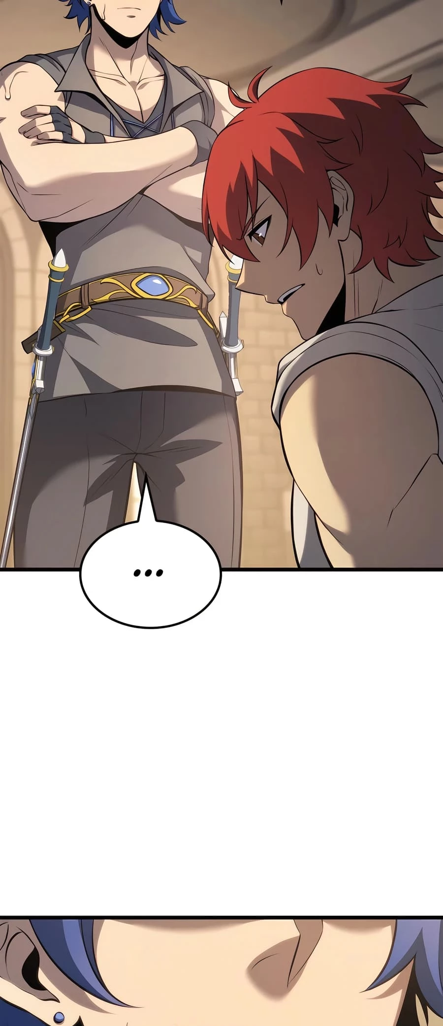 The Count's Youngest Son Is a Gamer Chapter 83 - 49