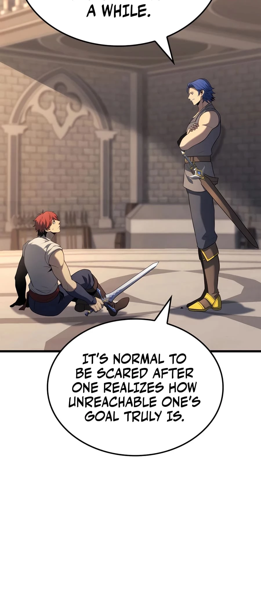 The Count's Youngest Son Is a Gamer Chapter 83 - 52