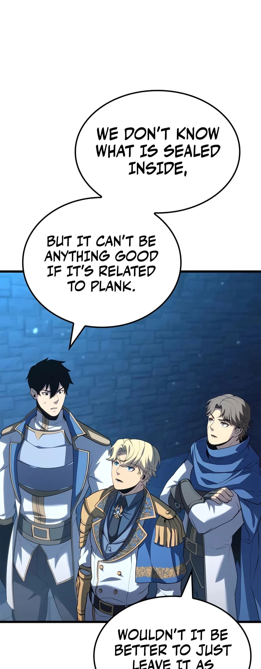 The Count's Youngest Son Is a Gamer Chapter 83 - 65