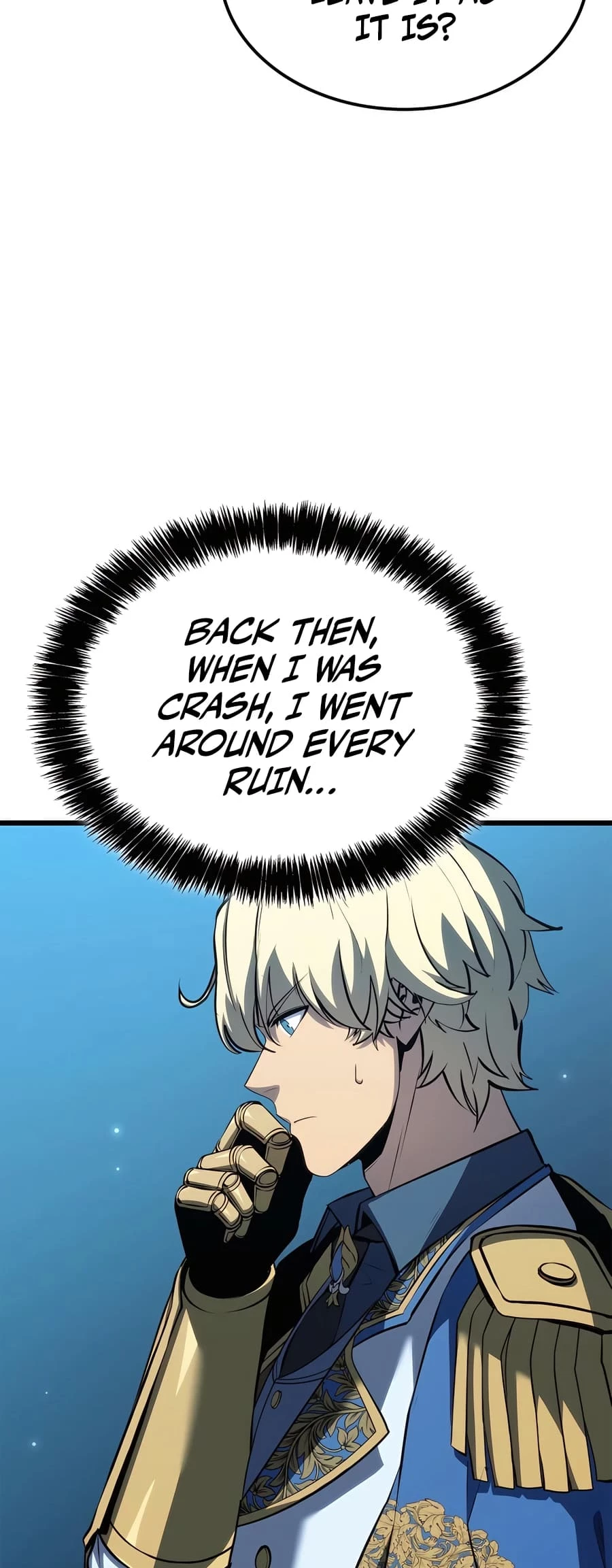 The Count's Youngest Son Is a Gamer Chapter 83 - 66