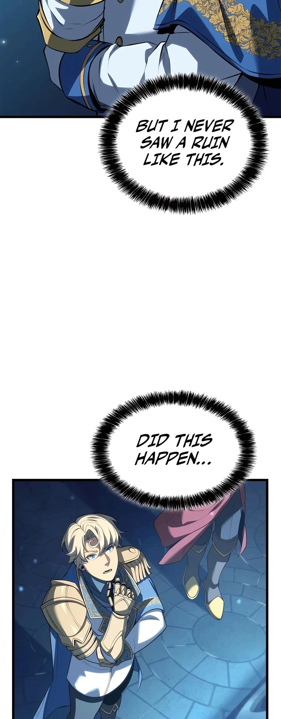 The Count's Youngest Son Is a Gamer Chapter 83 - 67