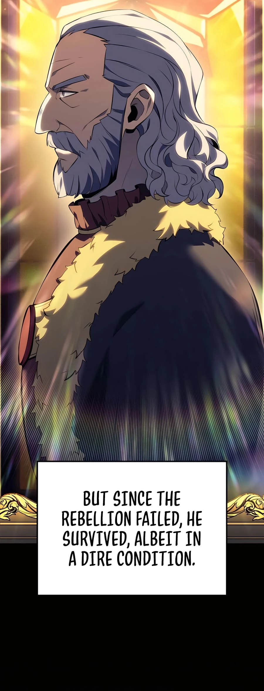 The Count's Youngest Son Is a Gamer Chapter 82 - 2