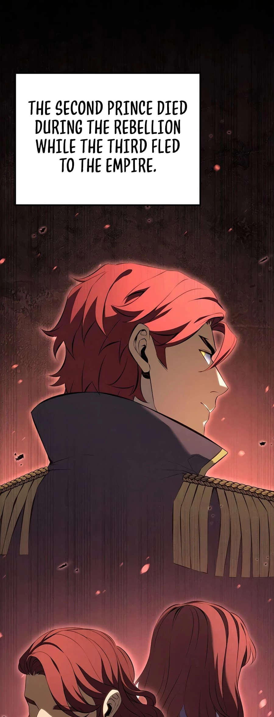 The Count's Youngest Son Is a Gamer Chapter 82 - 3