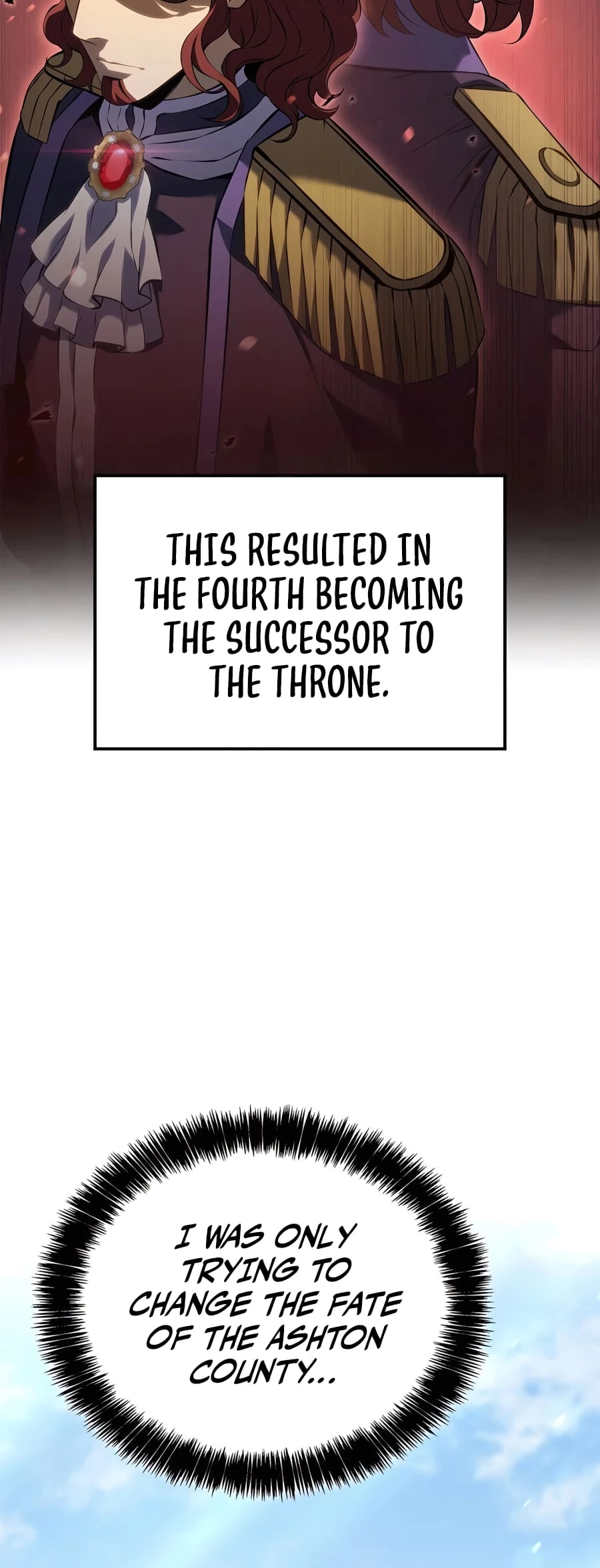 The Count's Youngest Son Is a Gamer Chapter 82 - 4