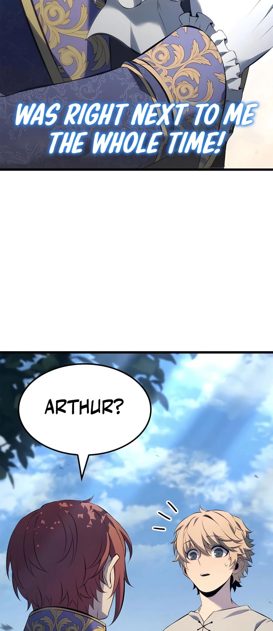 The Count's Youngest Son Is a Gamer Chapter 82 - 8