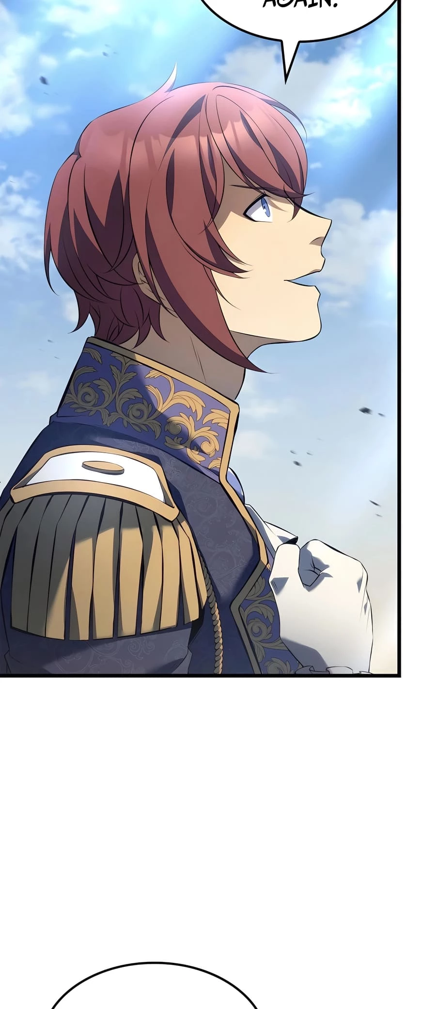 The Count's Youngest Son Is a Gamer Chapter 82 - 10