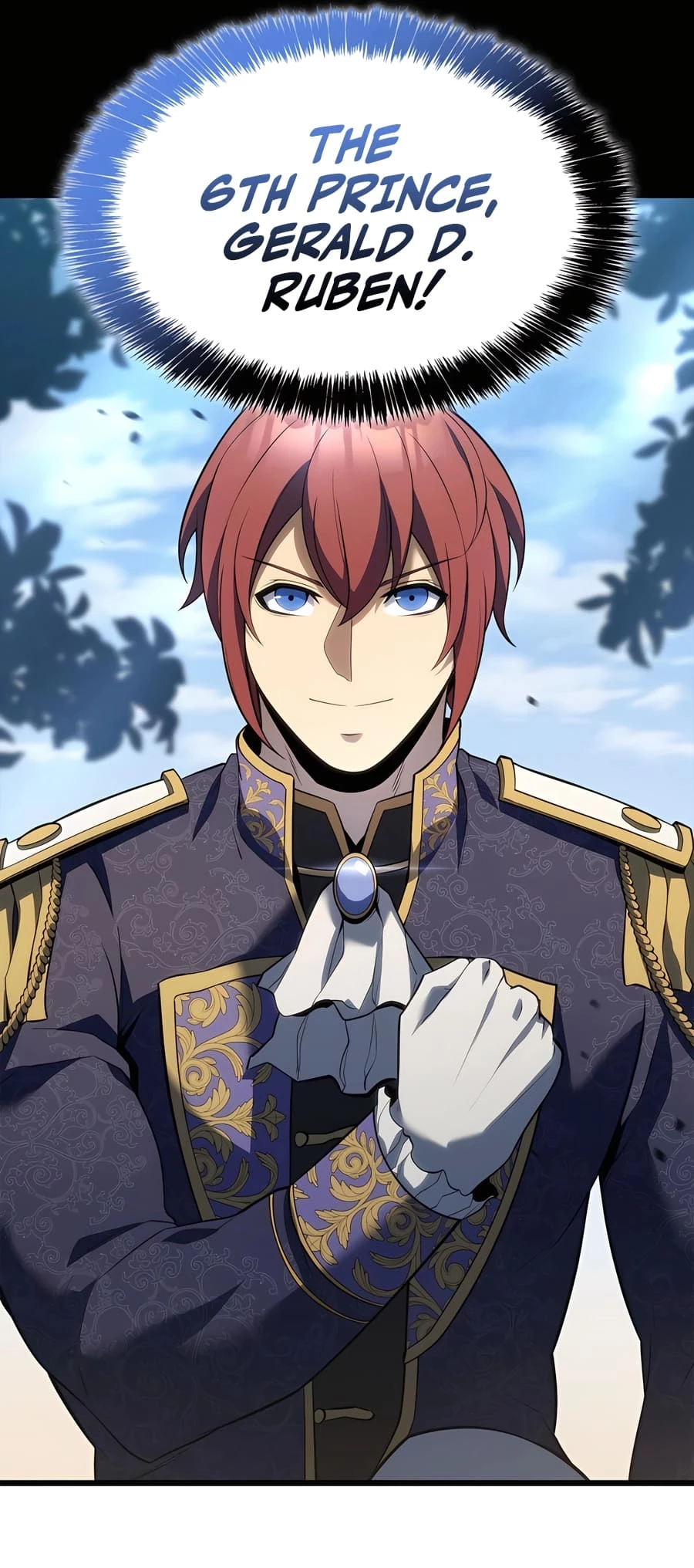 The Count's Youngest Son Is a Gamer Chapter 82 - 17